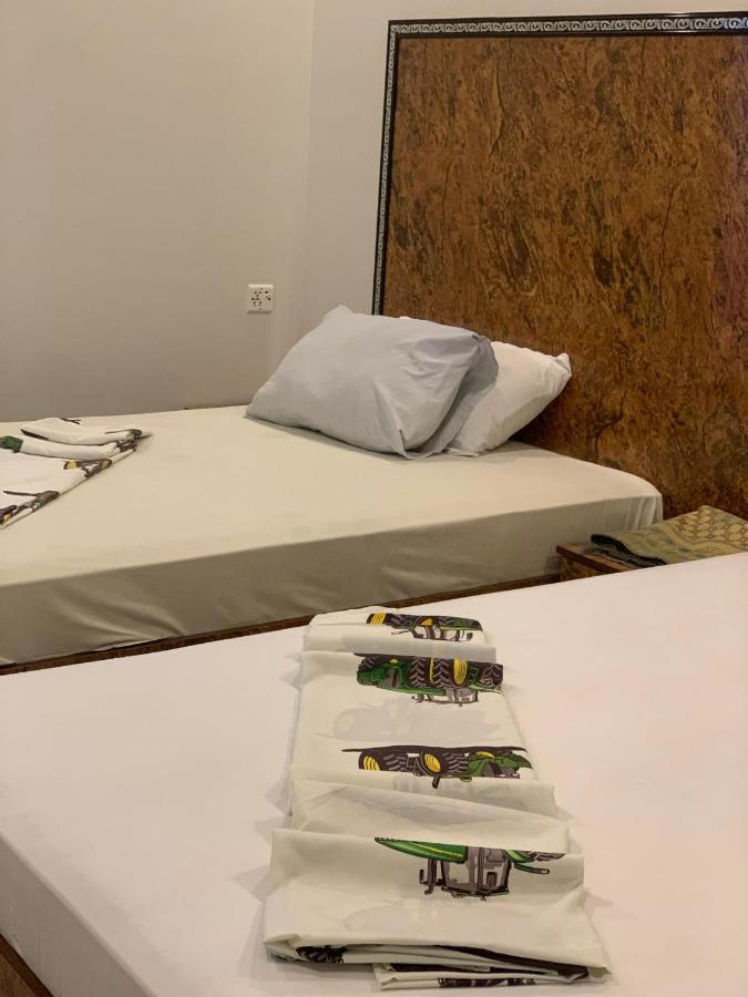 Airport Hotel Bed & Rest Karaçi Dış mekan fotoğraf