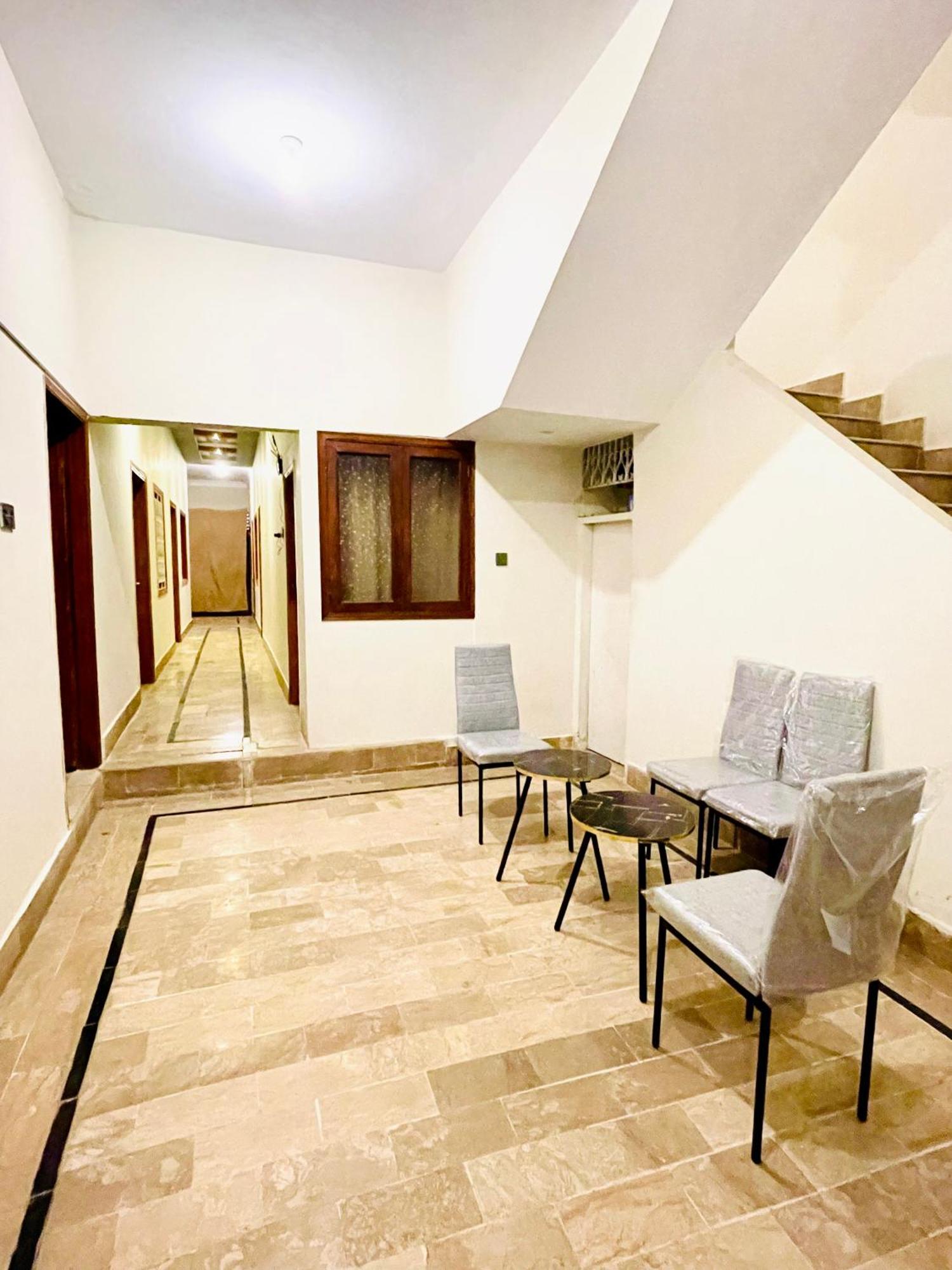 Airport Hotel Bed & Rest Karaçi Dış mekan fotoğraf