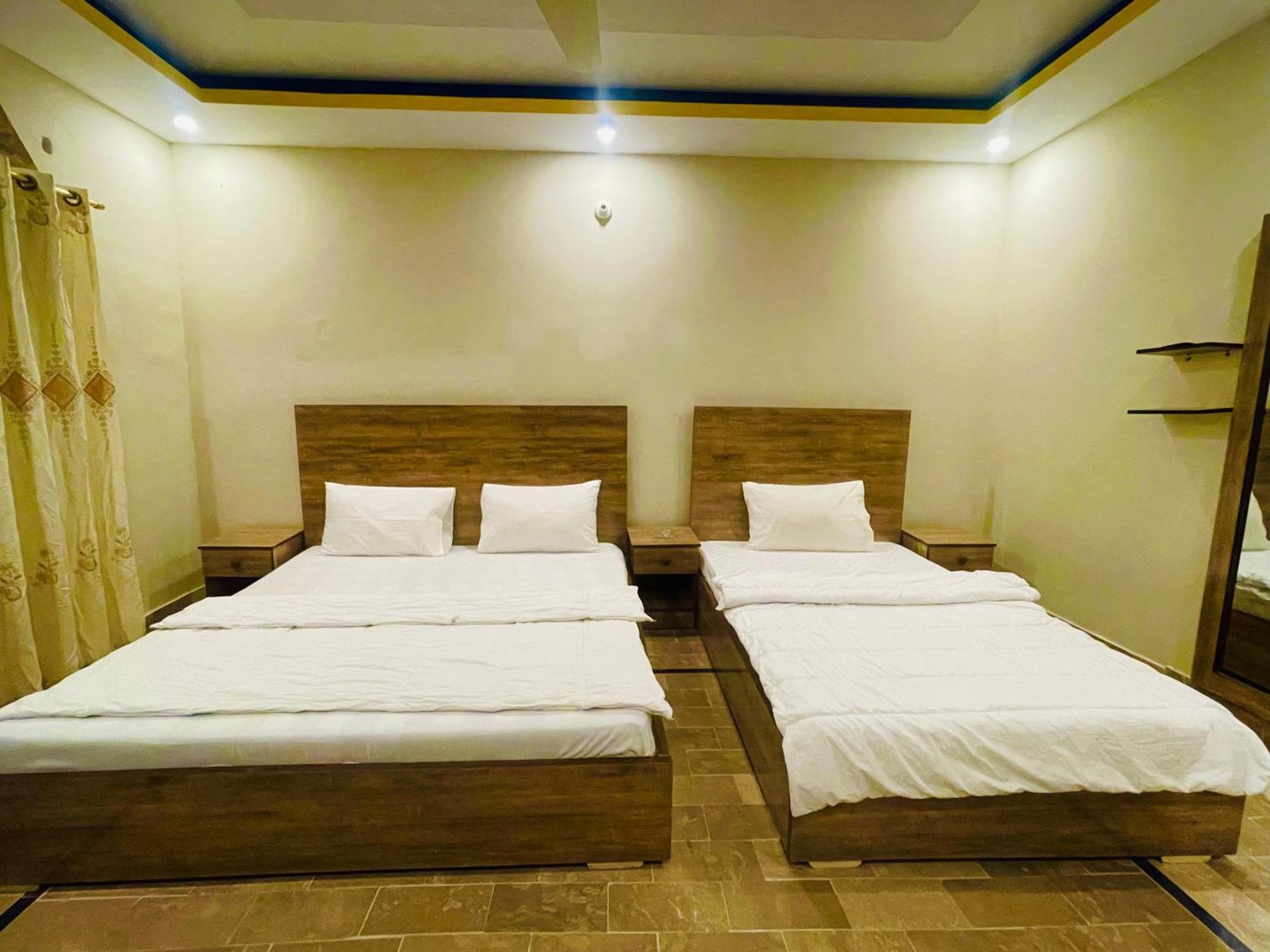 Airport Hotel Bed & Rest Karaçi Dış mekan fotoğraf